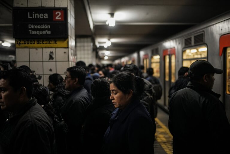 Caos vial en CDMX este 2 de septiembre por marchas y lluvias