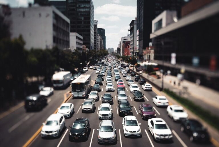 CDMX registra 10 concentraciones viales y temperatura máxima de 29 grados