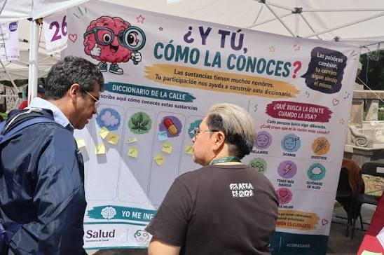 Cerebro, emociones y ciencia: así se vivió el Zócalo de las Ciencias en CDMX