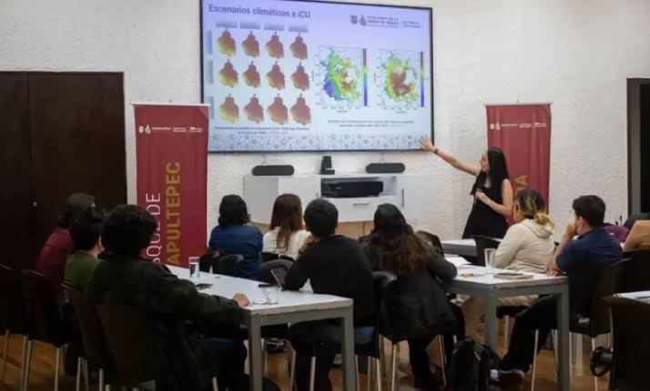 SEDEMA y WRI trazan estrategia contra el calor extremo en la CDMX