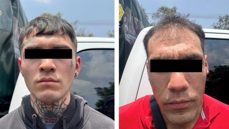 Intentan ocupar departamento en Lomas de Plateros; vecinos alertan y hay dos detenidos