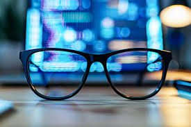 ¿Lentes contra la luz azul o buenos hábitos? Lo que realmente funciona para descansar los ojos