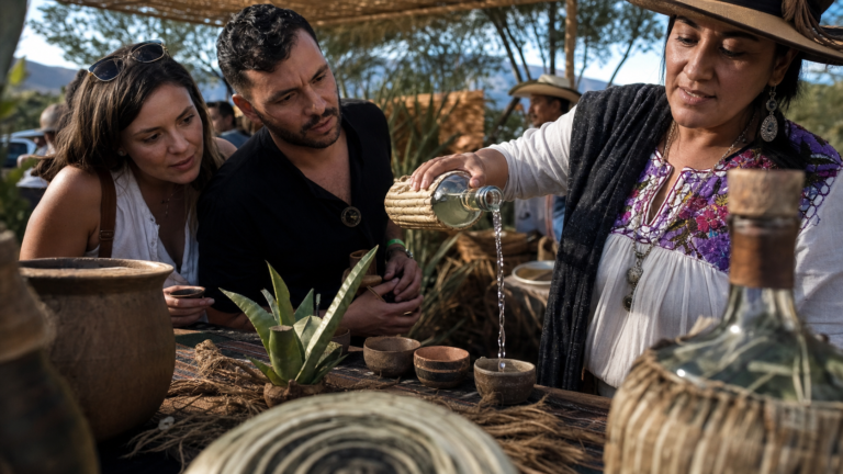 Metzcatl: el mezcal mexicano se cita este fin de semana