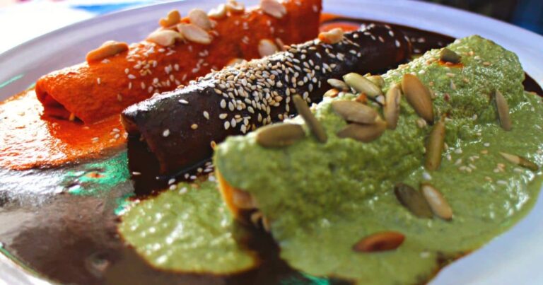 Mole, tamales y tradición: Atlacholoaya prepara una fiesta gastronómica imperdible