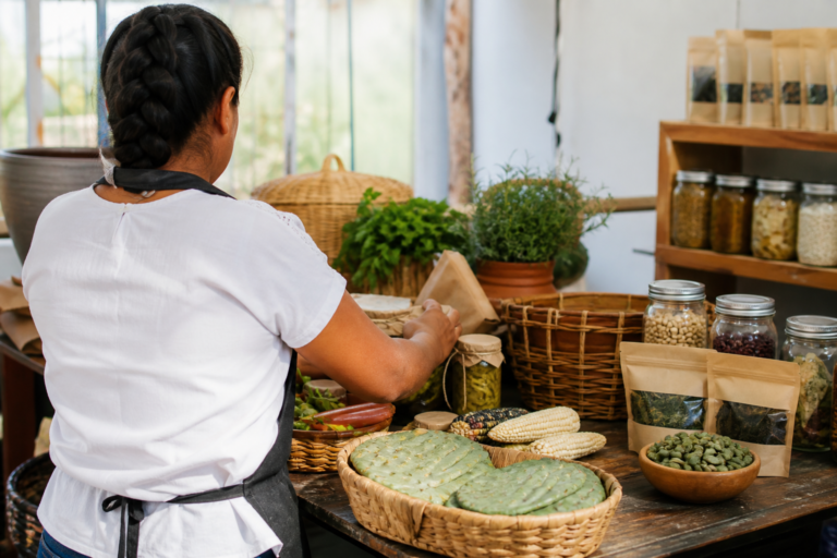 Productos agroecológicos: una oportunidad de negocio desde Xochimilco y Milpa Alta