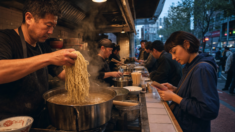 Ramen Week 2026: una ruta de diez restaurantes por CDMX