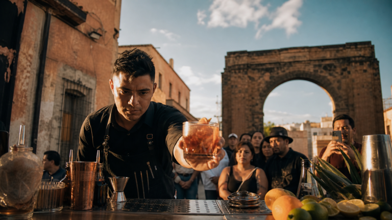 Taste! 2026: León convierte sus barrios en barra de coctelería