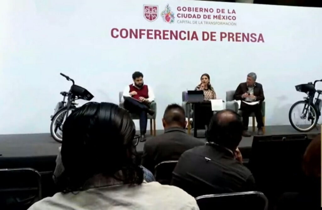 Ecobici CDMX amplía flota a 15 mil bicicletas y mil cicloestaciones