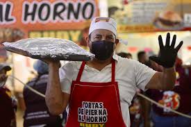 ¡No te quedes sin probar las tortas más creativas de la ciudad! La Feria de la Torta cierra hoy