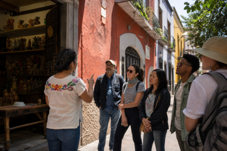 Turismo de barrio: una oportunidad para crear experiencias que sí venden en CDMX