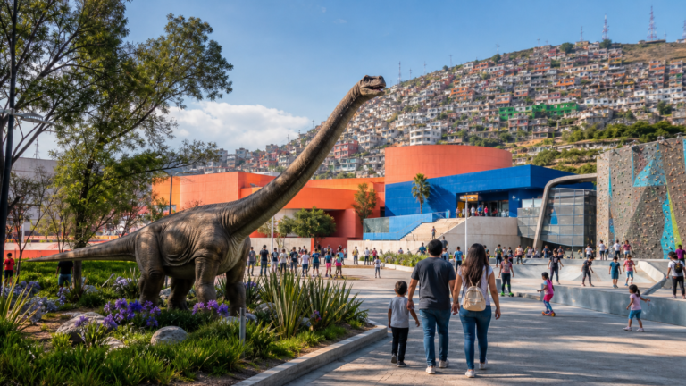 Utopías de Iztapalapa: tres espacios gratuitos para descubrir al oriente de CDMX