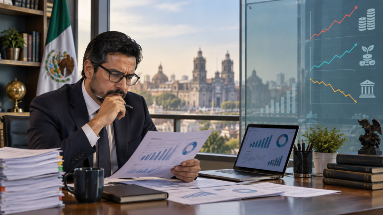 Cómo leer el margen fiscal de México rumbo al presupuesto 2027