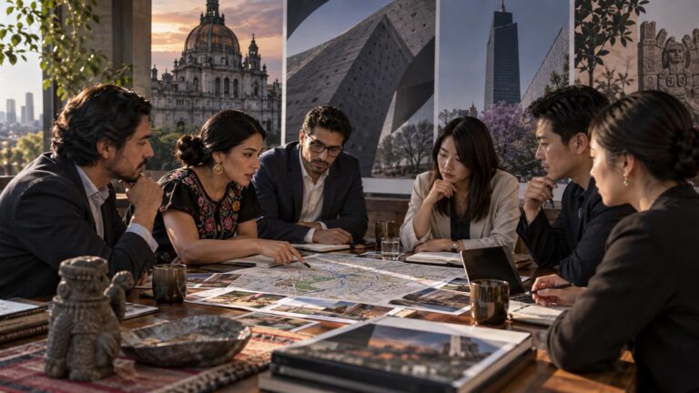 CDMX busca turismo japonés: citas de negocios no son visitantes