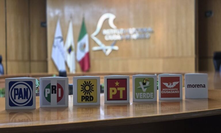 ¿Piso parejo en 2027? PAN, PRD y Somos CDMX presionan al IECM