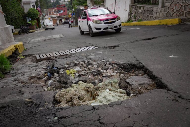 Planta de Asfalto de CDMX volverá a operar en dos semanas tras ampliación presupuestal