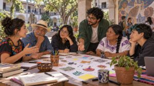 Culturas comunitarias llevan encuentros gratuitos a distintos barrios de CDMX