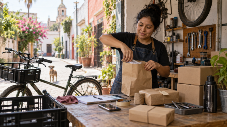 Emprendimiento local: calcular el punto de equilibrio sin complicarse