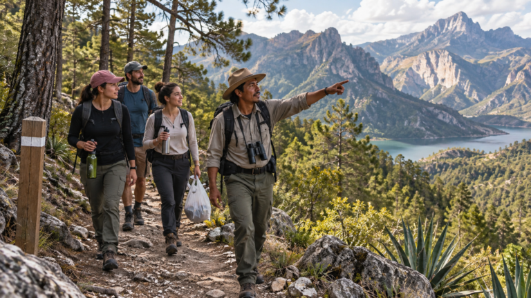 Escapadas cercanas: cómo planear un fin de semana de naturaleza