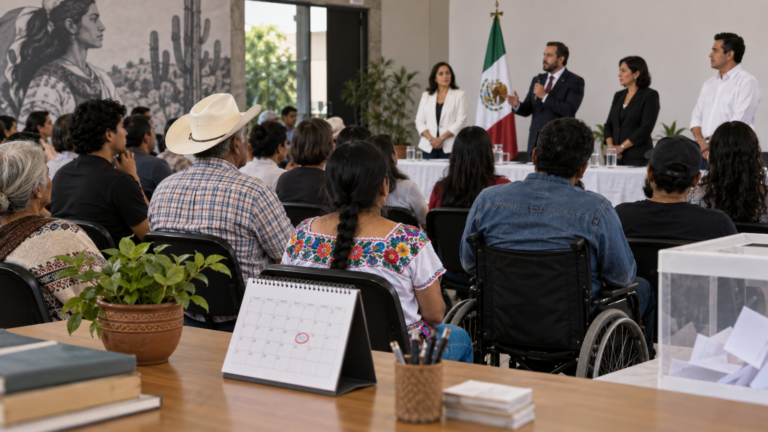 Elecciones 2027: qué revisar en una candidatura local