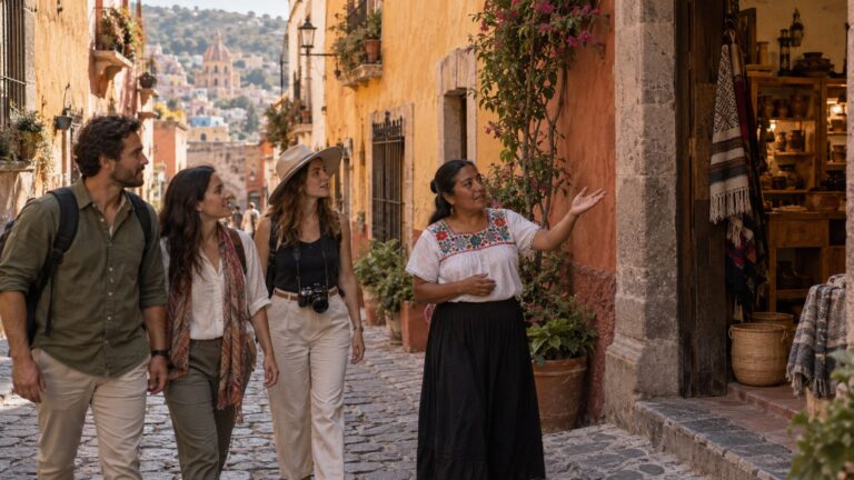 Guanajuato presenta rutas: comunidades y patrimonio para planear otro recorrido