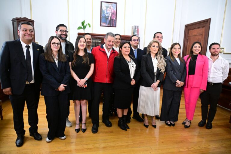 Nuevo liderazgo en el Congreso CDMX: Xóchitl Bravo preside la JUCOPO