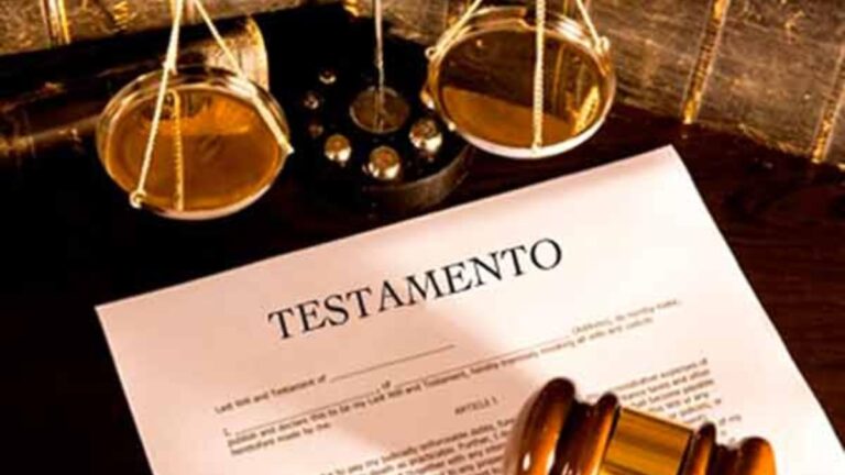 ¿Vas a hacer tu testamento? Este es el costo en CDMX durante septiembre