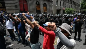 Movilizaciones en CDMX este lunes: ¿qué calles tendrán cierres y desvíos?