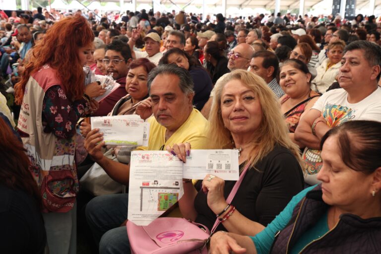 CDMX amplía el Ingreso Ciudadano Universal: 20 mil personas reciben nuevo apoyo