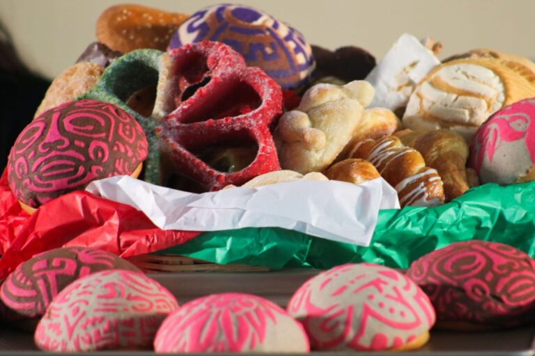 Conchas, campechanas y más: el pan dulce mexicano tendrá su propio festival en CDMX