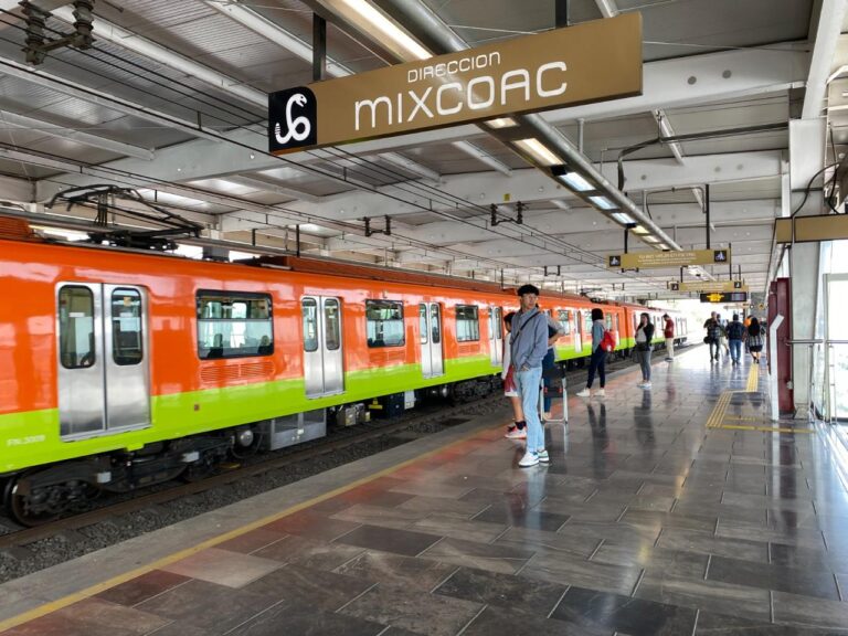 Cinco días de cambios en la Línea 12: Metro anuncia cierre y rutas alternas