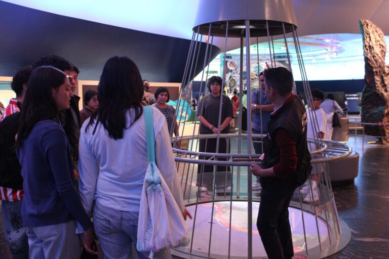 Museo de Historia Natural tendrá talleres y charlas sobre ciencia y fenómenos naturales