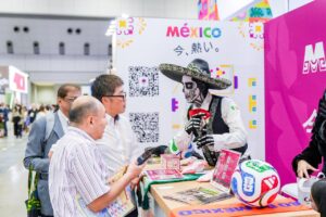 CDMX apuesta por Japón para atraer más turistas y generar negocios internacionales