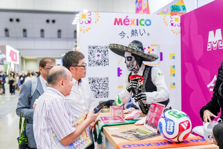 CDMX apuesta por Japón para atraer más turistas y generar negocios internacionales