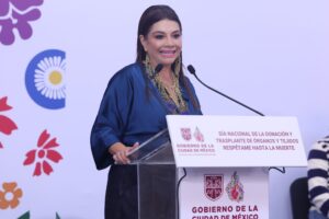 Más de 50 mil donadores voluntarios en CDMX; autoridades llaman a sumar más solidaridad