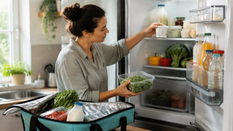 Cadena de frío: el recorrido invisible que protege los alimentos