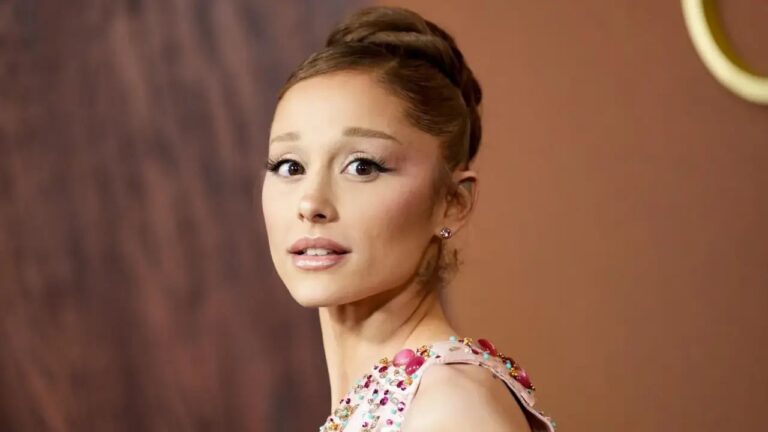 Ariana Grande se despide entre lágrimas: la cantante se aleja de los reflectores tras su exitosa gira