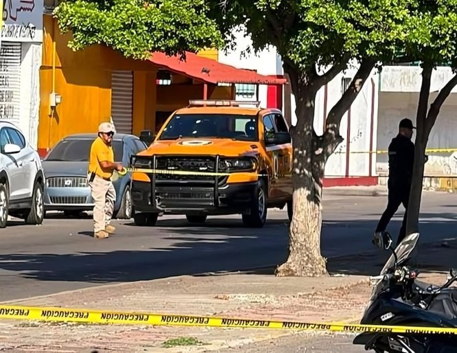 Atacan a tiros a director de Protección Civil de Mazatlán
