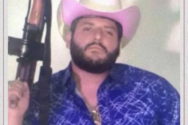 DEA ubica recientemente a Mayito Flaco en Ciudad de México