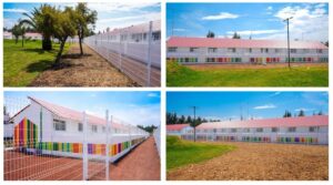 Xólotl, el nuevo refugio para 600 animales en CDMX