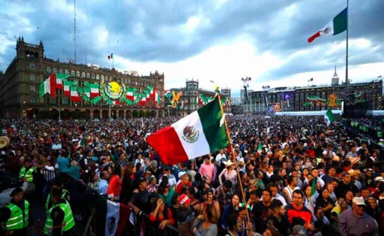 Consumo y turismo impulsarían derrama de 12 mil mdp durante Fiestas Patrias en CDMX
