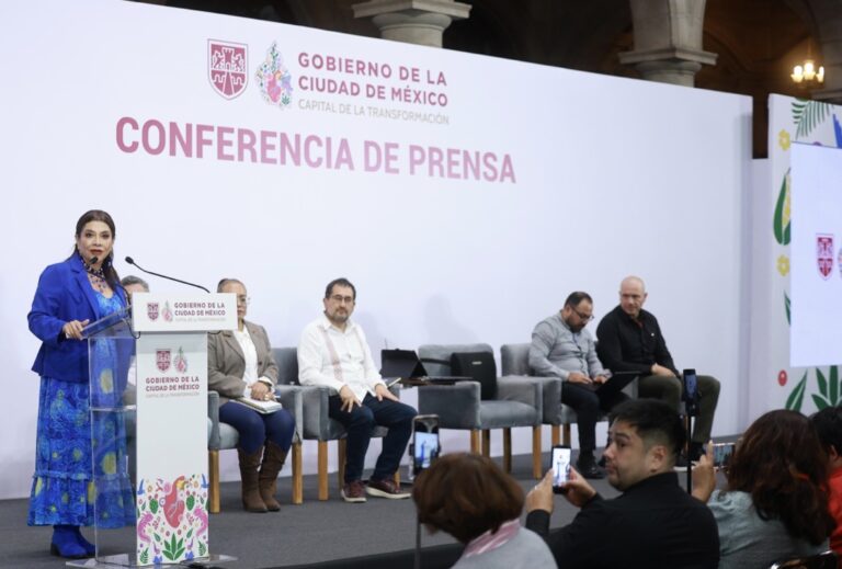 Segundo Informe de Brugada: 3 mil 600 obras y 53 mil acciones de vivienda en CDMX