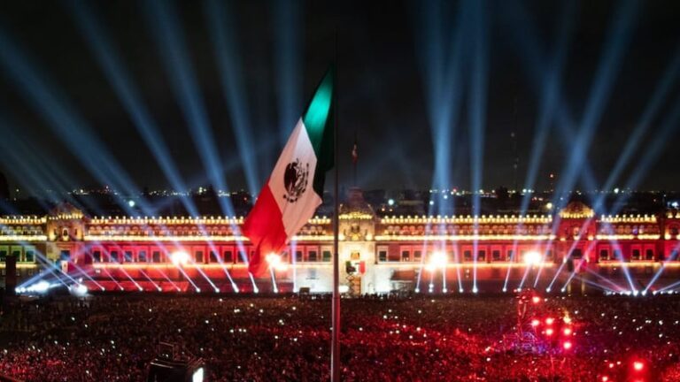 ¿Dónde ver el Grito de Independencia 2026? Horarios y canales de transmisión