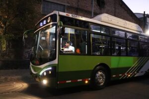 Nueva Ruta 40-A facilitará traslado de estudiantes del CCH Sur hacia Perisur