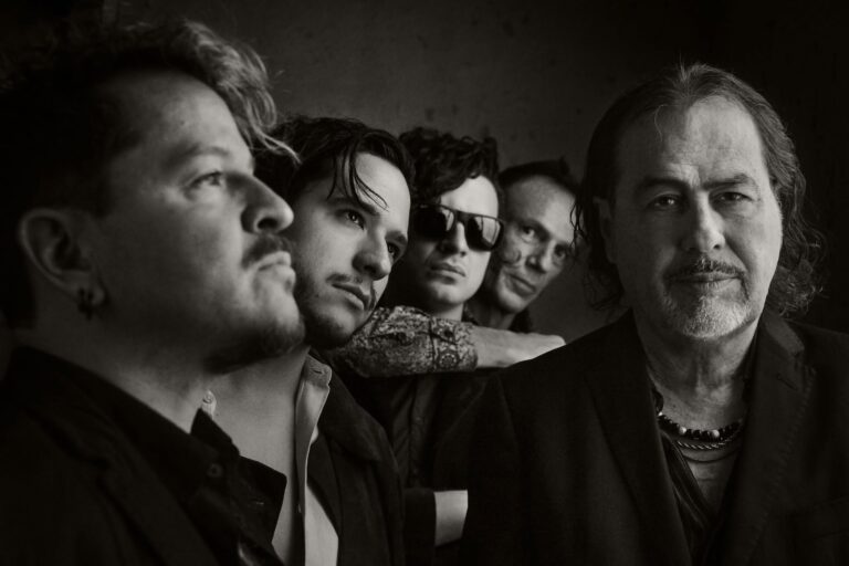La Barranca ofrecerá concierto acústico en el Teatro de la Ciudad Esperanza Iris