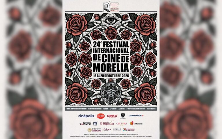 Del Toro, Cuarón y Bayona llegan a Morelia: así será el FICM 2026