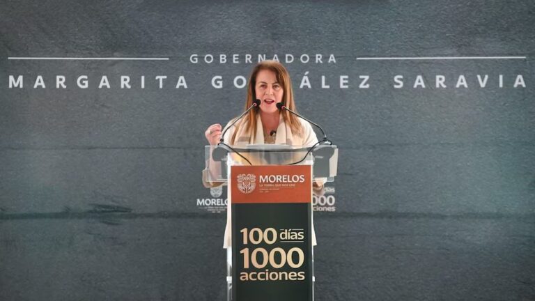 Morelos acuerda con Gobernación reforzar seguridad tras asesinatos en la UAEM