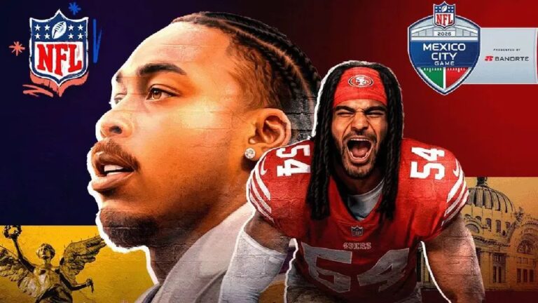 NFL anuncia fechas para comprar boletos del Vikings vs. 49ers en México