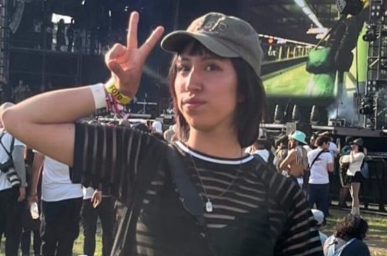 Familia de Berenice Giles alcanza acuerdo reparatorio con empresas vinculadas al Festival Ceremonia