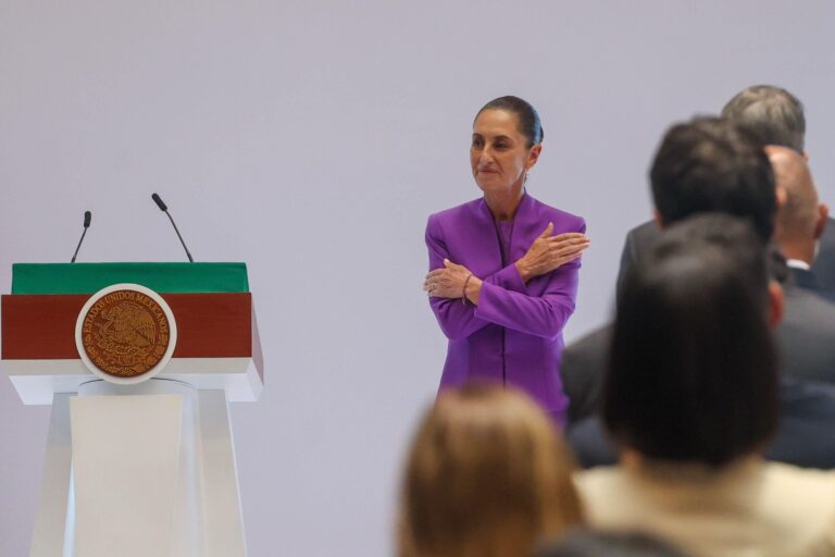 Sheinbaum anuncia nuevos libros para las escuelas: matemáticas, historia y lectoescritura
