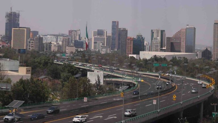 Suspenden contingencia ambiental en el Valle de México tras 24 horas
